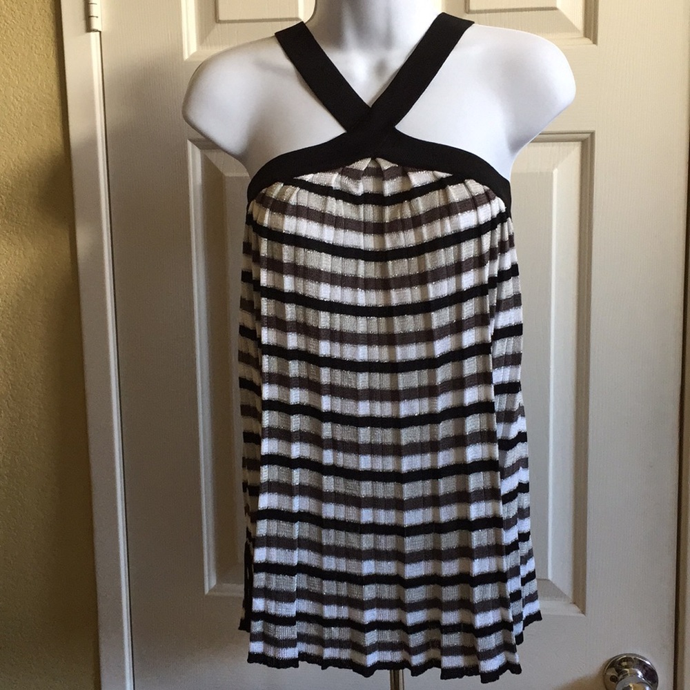 Bebe Halter Top